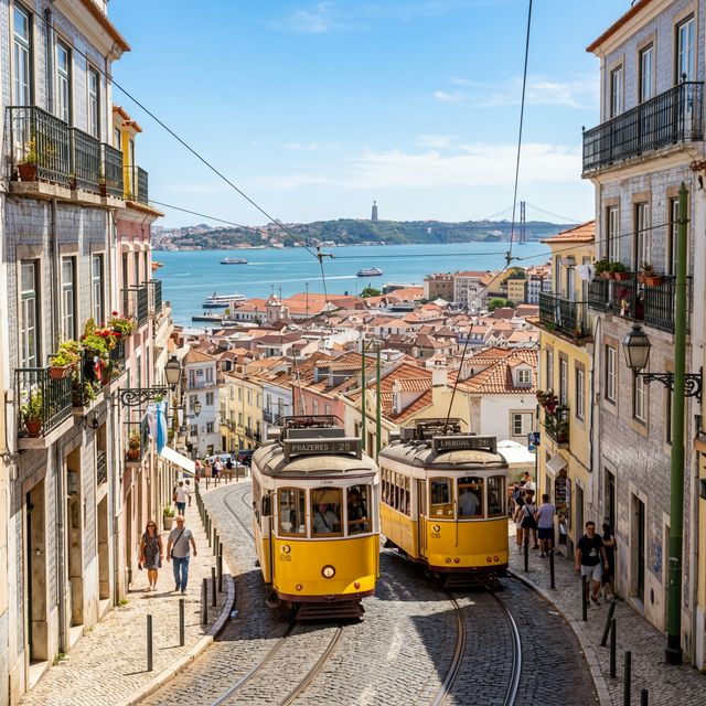 Lisbon Portugal